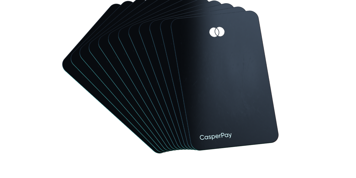 CasperPay Cards