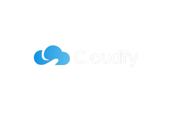 Cloudfy Logo